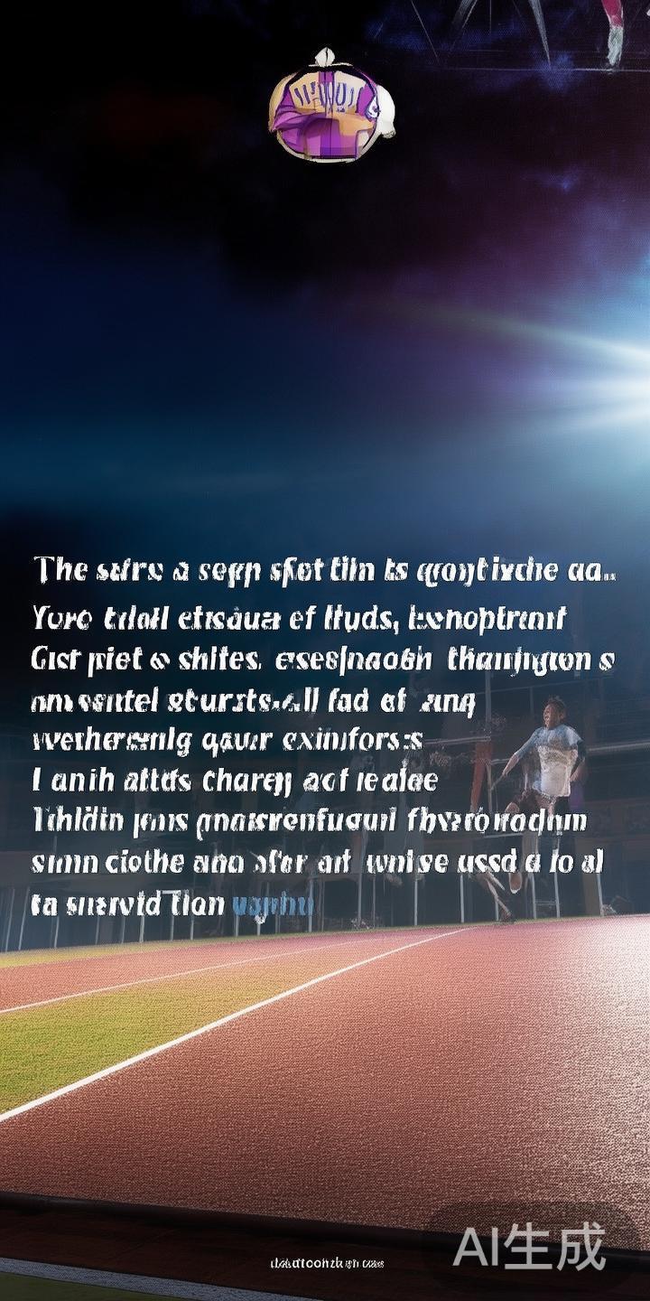 在激烈竞争的体育领域，运动员的成长不仅仅依赖于天赋