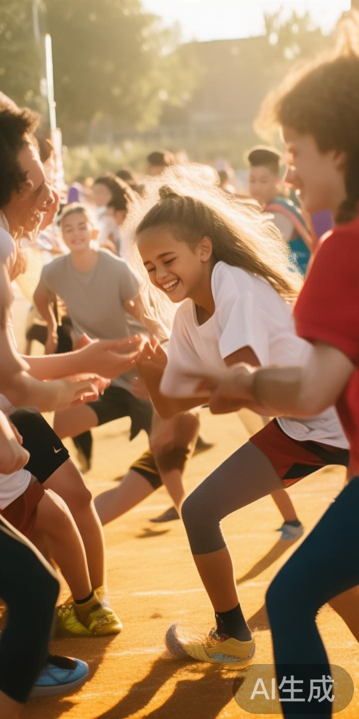 韦德体育在推动青少年体育教育中的重要作用与未来发展前景分析 促进青少年身心健康发展
以科学为基础的体育教育不