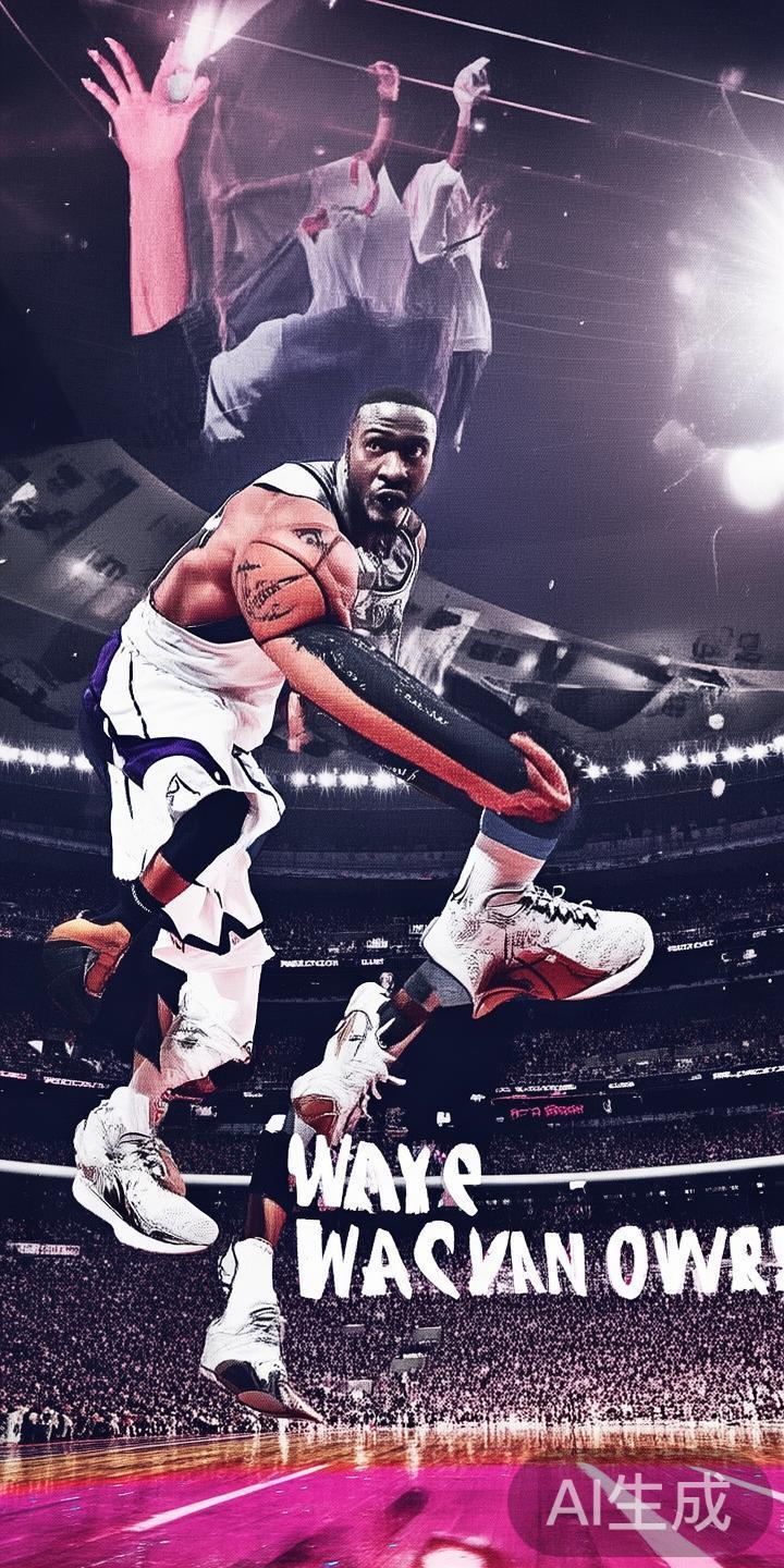 韦德（Dwyane&nbsp;Wade）作为NBA历史上的传