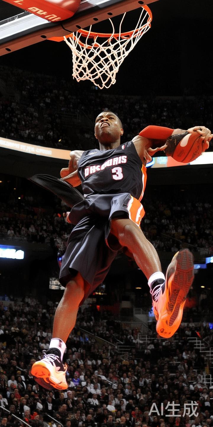 韦德的辉煌职业生涯回顾与篮球场上的经典瞬间大全 令人尤为难忘的是2012年,韦德在季后赛中的经典“