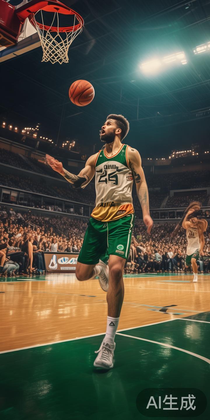 韦德体育在约旦赛场上的神级绝杀激励球迷热情澎湃