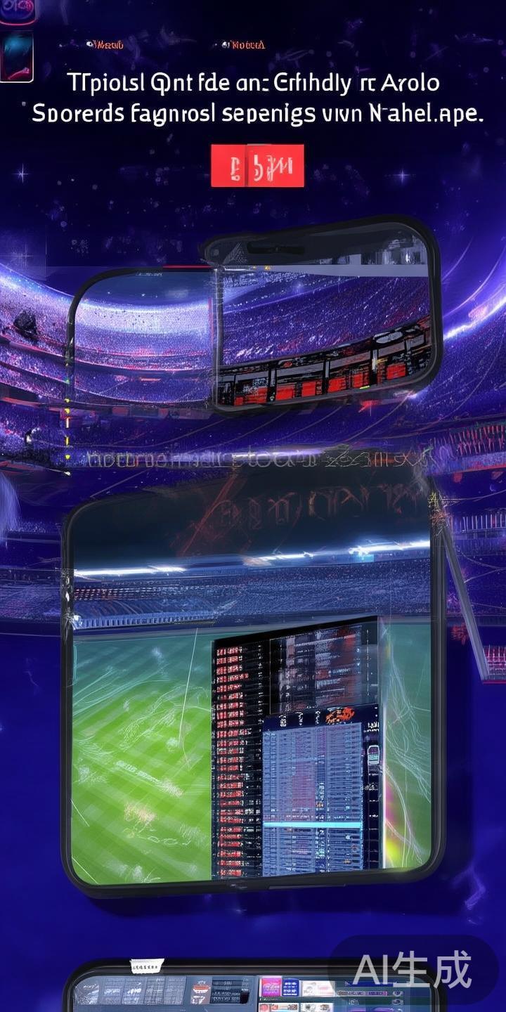 在当今移动互联网高度发达的时代，体育迷们对体育赛事