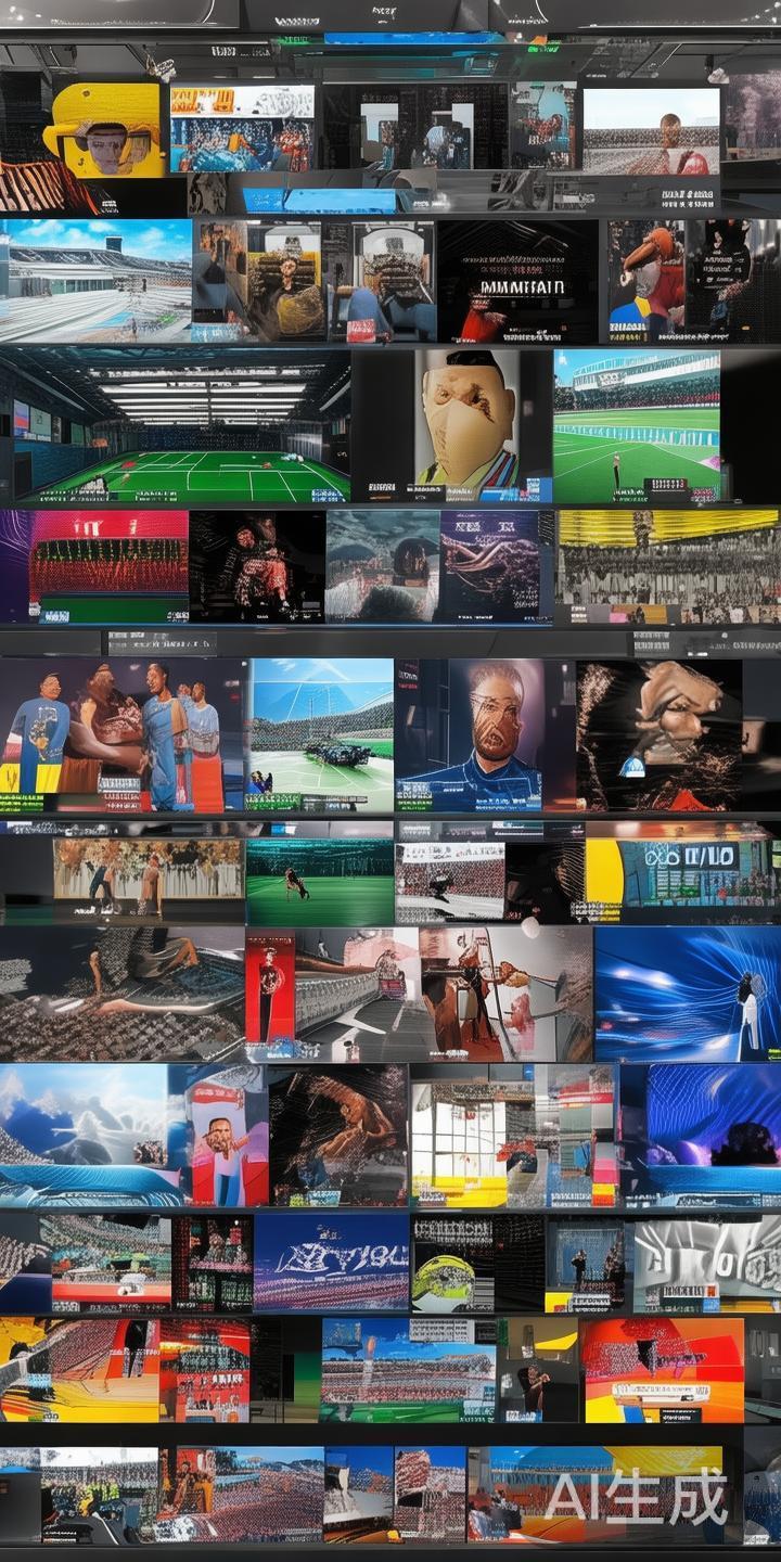 内容多样化：发布精彩的比赛剪辑、运动员花絮、训练动