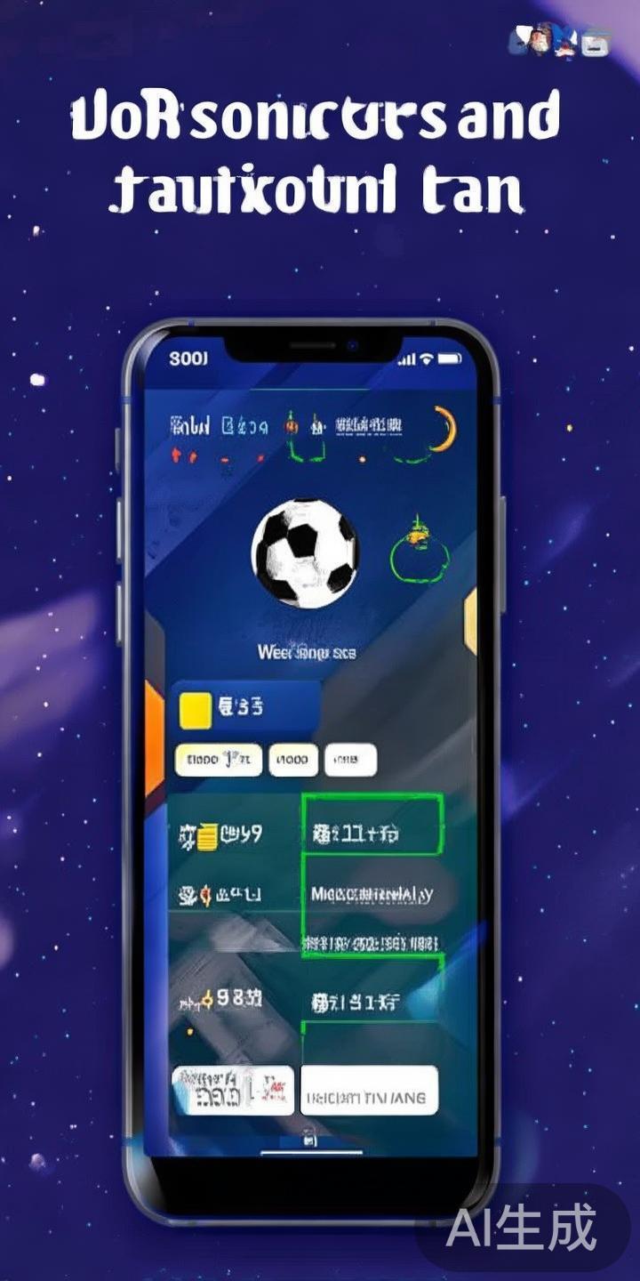 在当今数字化娱乐日益丰富的时代，体育博彩应用成为许