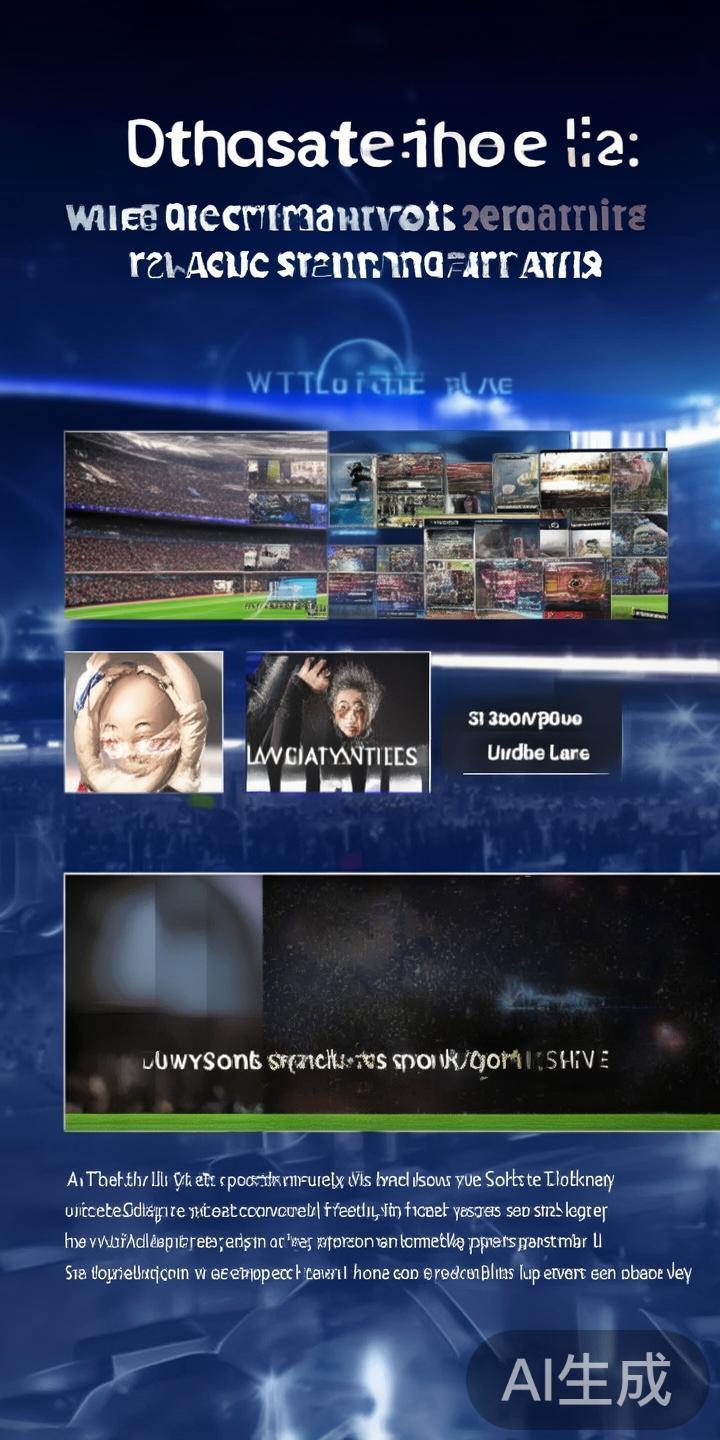 随着人们对体育赛事热情的不断高涨，观看多元化体育直