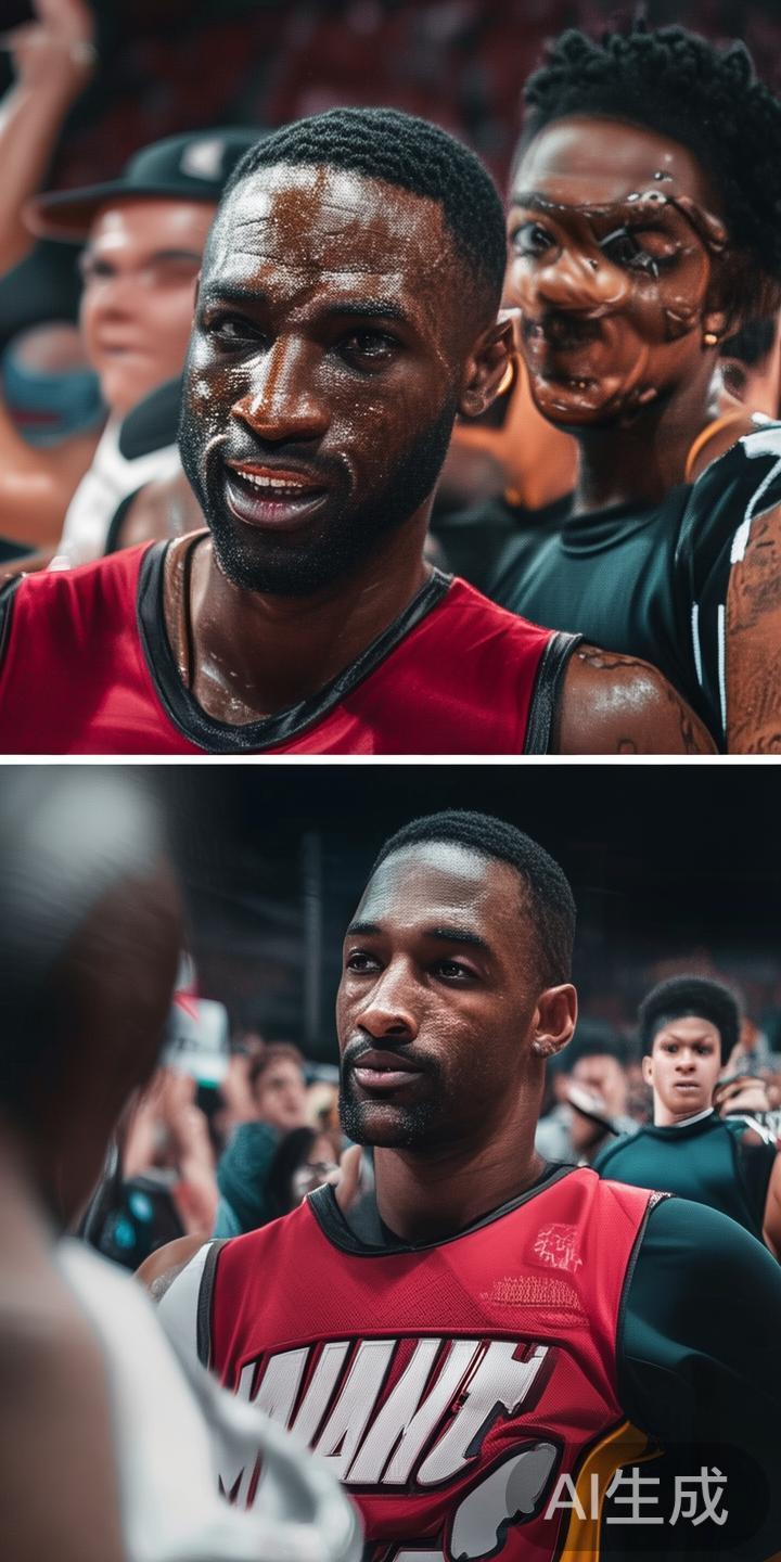 韦德在体育综艺节目中展现篮球高手的非凡魅力与体育精神的精彩呈现 作为一名曾获得NBA总冠军的传奇球员,韦德积累了众