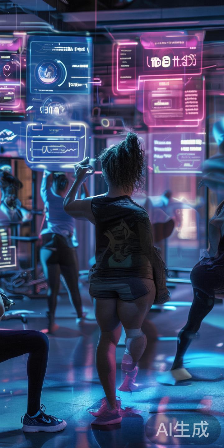 这些信息不仅帮助用户制定个性化的健身计划，还能增强