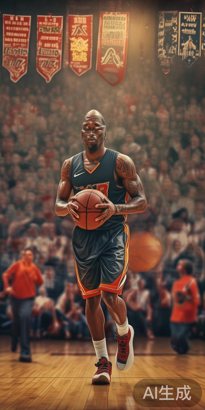 韦德分享了自己从小就梦想成为职业篮球运动员的过程。